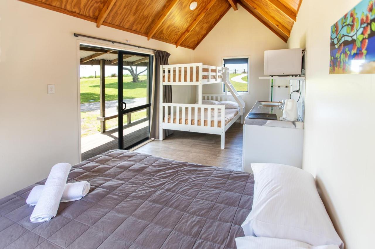 Camp Waipu Cove Hotel Ngoại thất bức ảnh