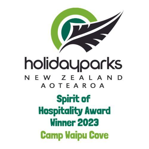 Camp Waipu Cove Hotel Ngoại thất bức ảnh